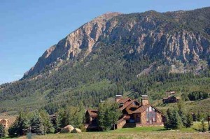Boulder South Mt. CB background