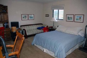 Guest room