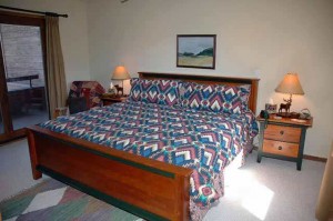 Guest suite