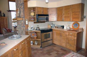 Kitchen SS appliances