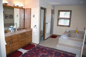 Master bath
