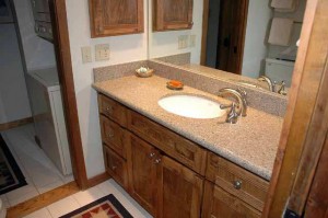 remodeled bath, laundry
