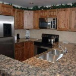 Kitchen all stainless applicances Kitchen all stainless applicances