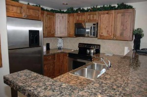 Kitchen all stainless applicances