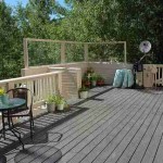 Exterior deck Exterior deck
