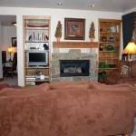 Fireplace built in shelves Fireplace built in shelves