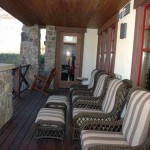 Large comfort deck Large comfort deck