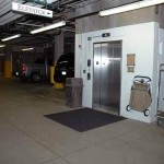 Parking Garage Parking Garage