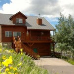 Mt. Crested Butte Home – 3 bedrooms/3 baths, Best Views – SOLD –