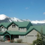 Mountain Home in Mt. Crested Butte, SOLD