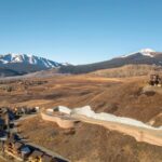 Developer opportunity – 19 duplex lots across from the ski area – SOLD –