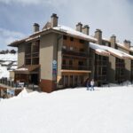 Direct Ski in – Ski out luxury condo in the base area – 2 bedroom 2 bath – SOLD –